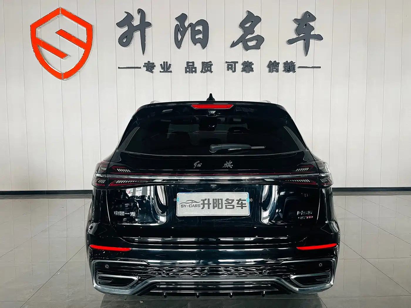 Hongqi HS5 2023 2.0T Flag Enjoy Pro Edition фото 4