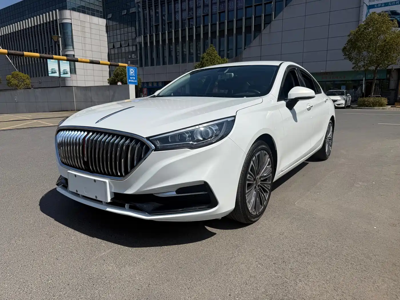 Hongqi HONGQI H5