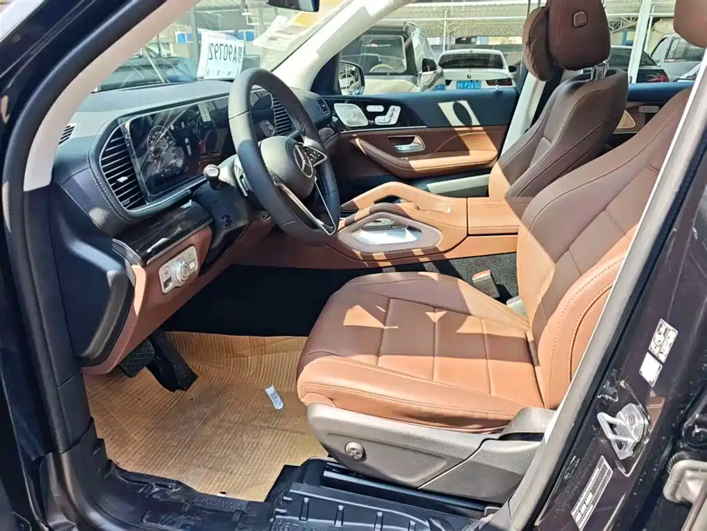 Mercedes-Benz GLE 2025 Facelift GLE 350 4MATIC Fashion Model фото 5