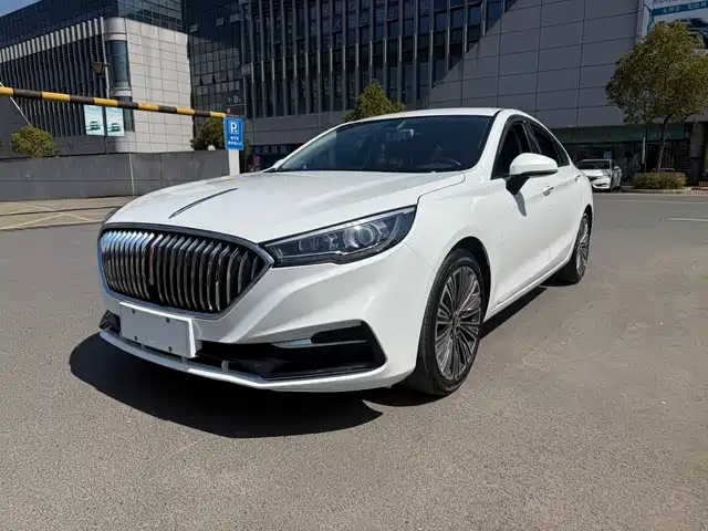 hongqi hongqi-h5