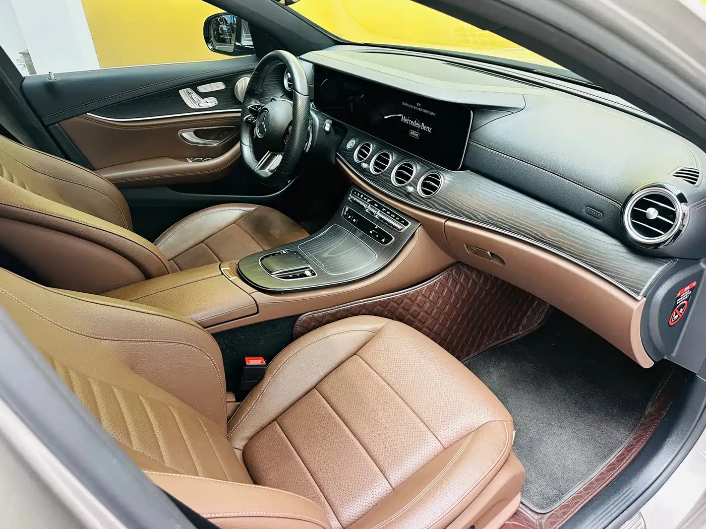 Mercedes-Benz E-Class 2021 Facelift E 300 L Sport Luxury фото 13