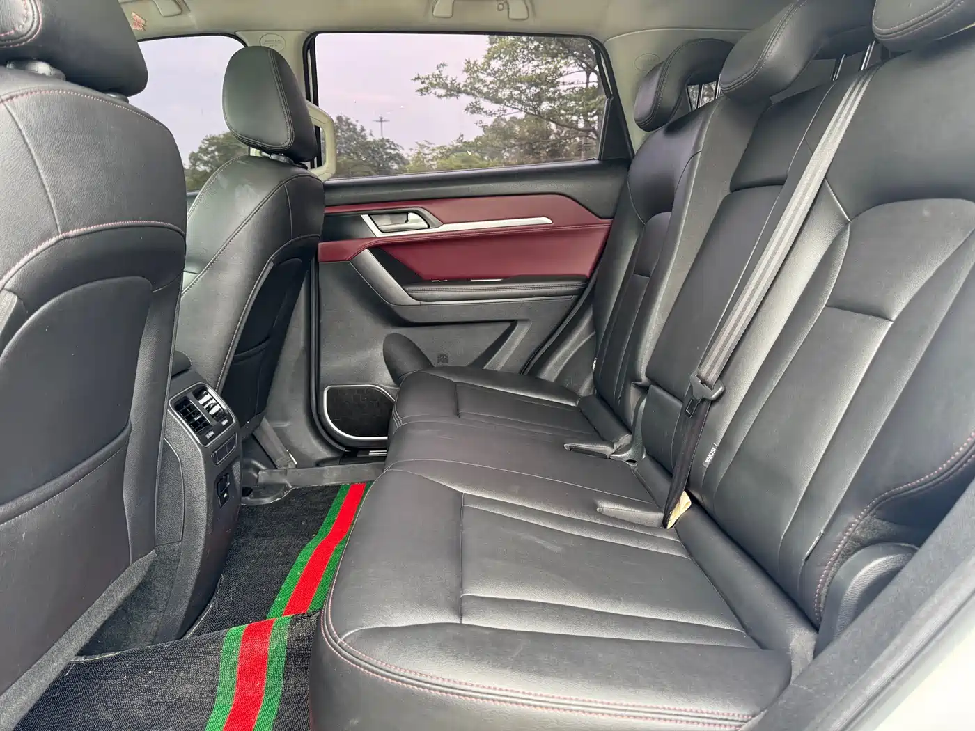 Haval H6 Coupe 2018 Red Label 1.5T Auto 2WD Ultra Luxury фото 13
