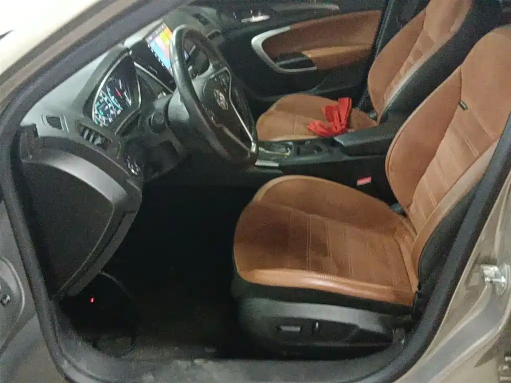 Buick Regal 2015 1.6T Elite Tech Edition фото 15