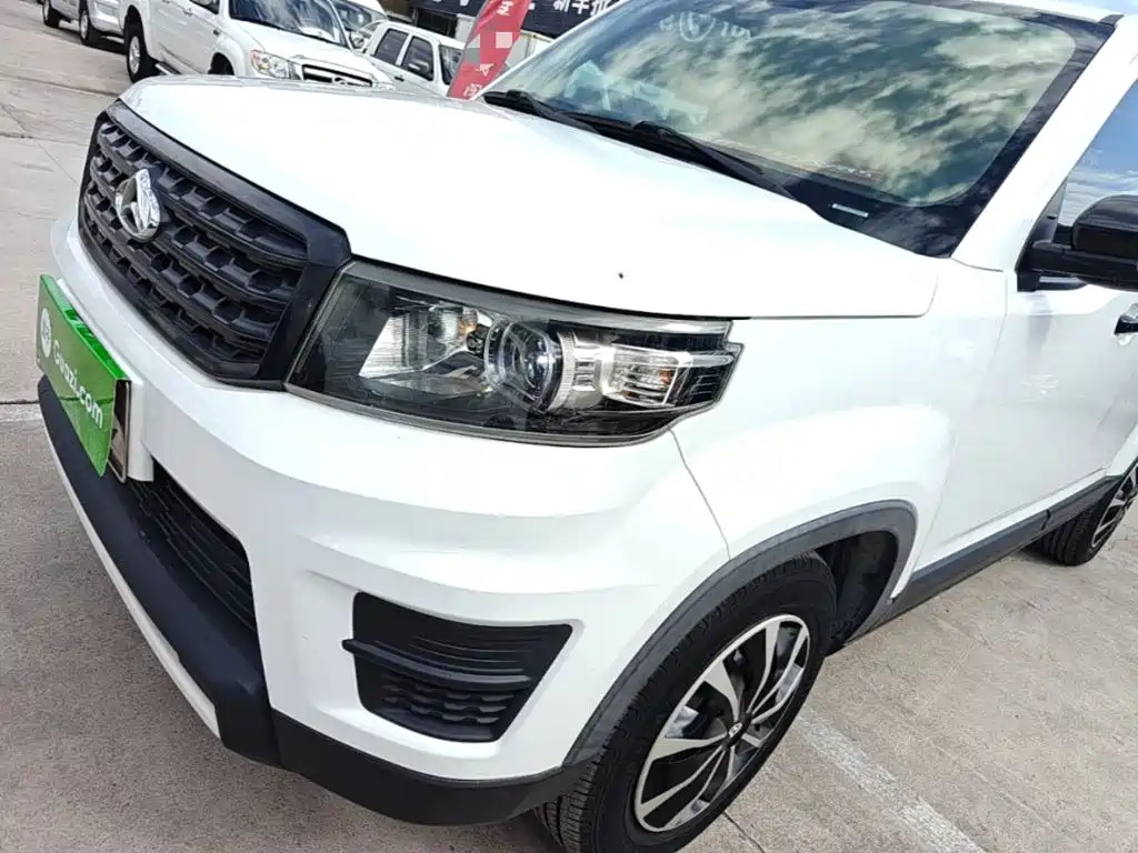 Changan Oshan Changan Oushang X70A 2019 2019 1.5L Manual Basic China VI