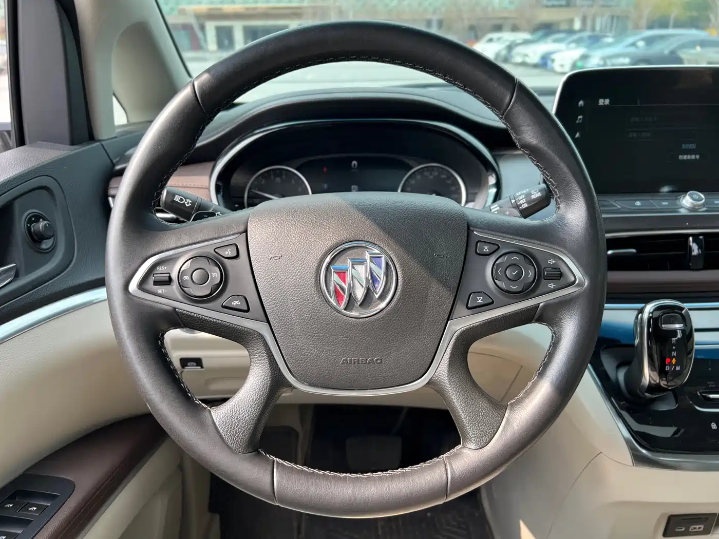 Buick GL8 2020 Model Land Business Class 652T Luxury фото 18