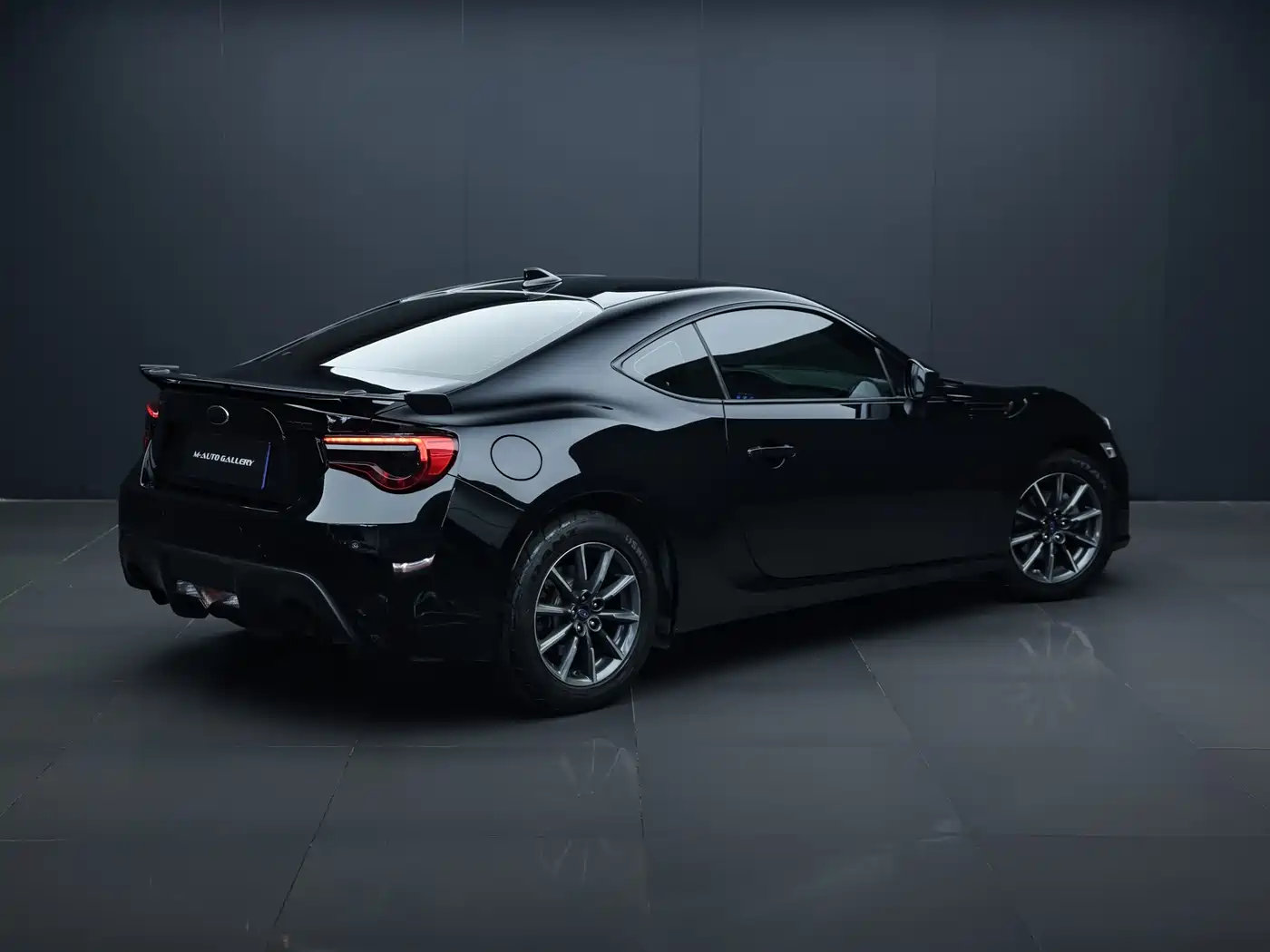 Subaru BRZ 2019 2020 2.0L Manual type-RS