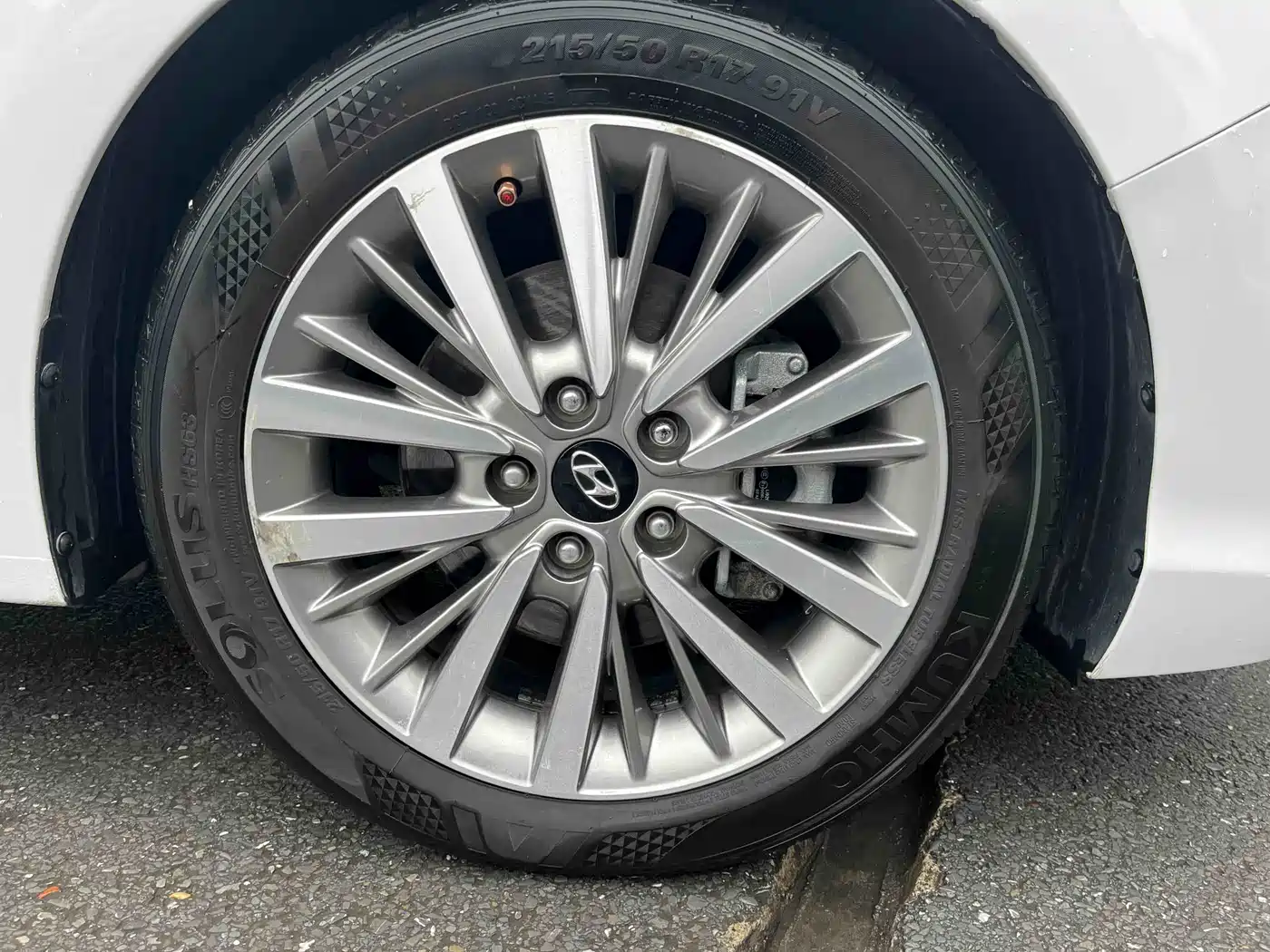 Hyundai Mistra 2017 1.6T Automatic Smart GLS (China V) фото 16