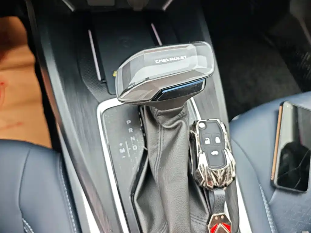 Chevrolet Monza 2024 2024 1.5L Dual-Clutch Delight Edition