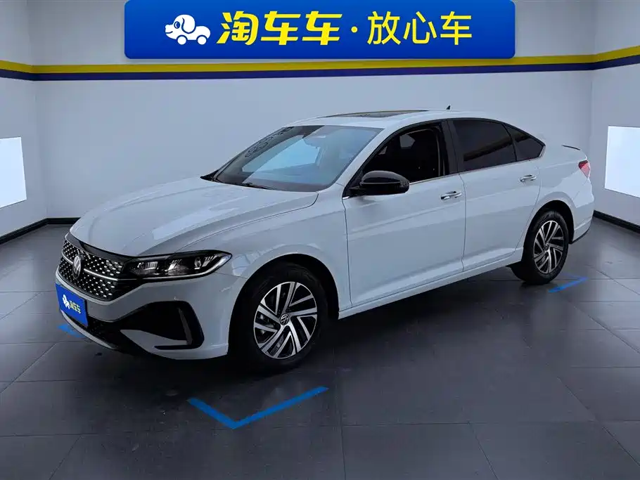 Volkswagen Lavida 2024 Model 300TSI DSG Starlight Leading Edition