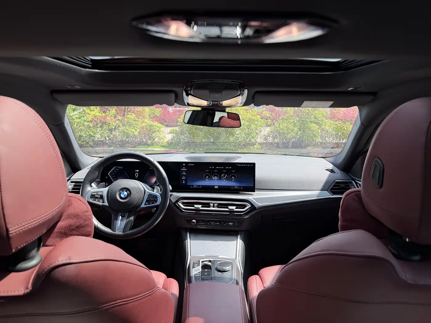 BMW 4 Series 2023 425i Gran Coupe M Sport Shadowline Package фото 14