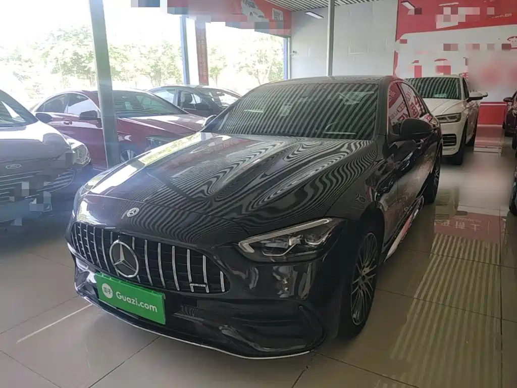 Mercedes-Benz C-Class 2023 C 260 L Sport