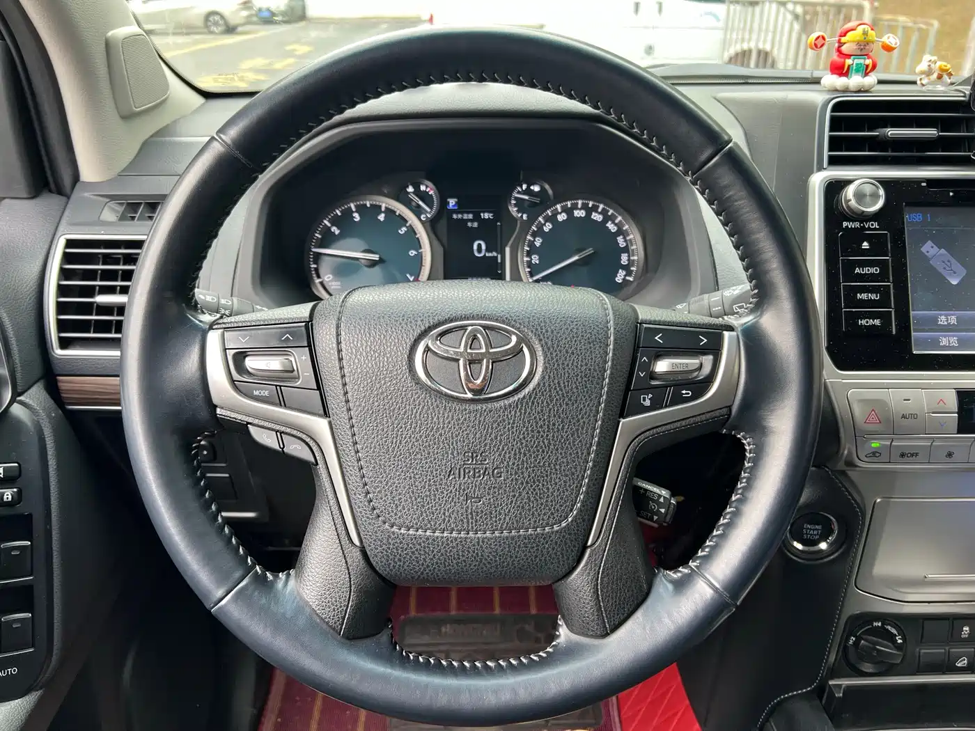 TOYOTA PRADO