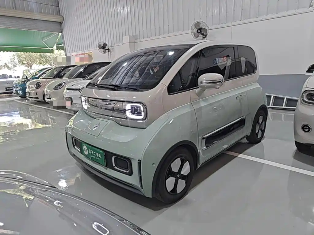 Baojun KiWi EV 2022 2023 DJI Edition LFP