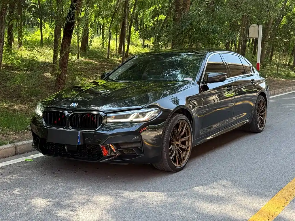 BMW 5 Series 2021 530Li Premium Luxury Package