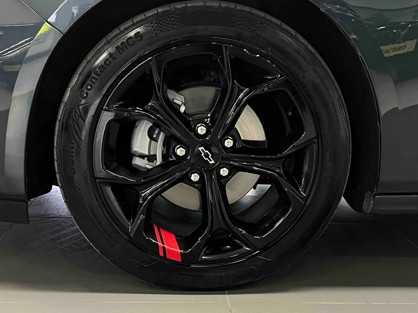 CHEVROLET MAI RUIBAO XL