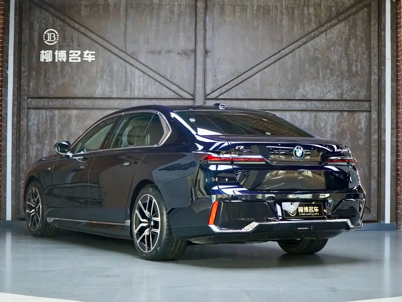 BMW i7 2023 2023 eDrive50L Leading M Sport Package