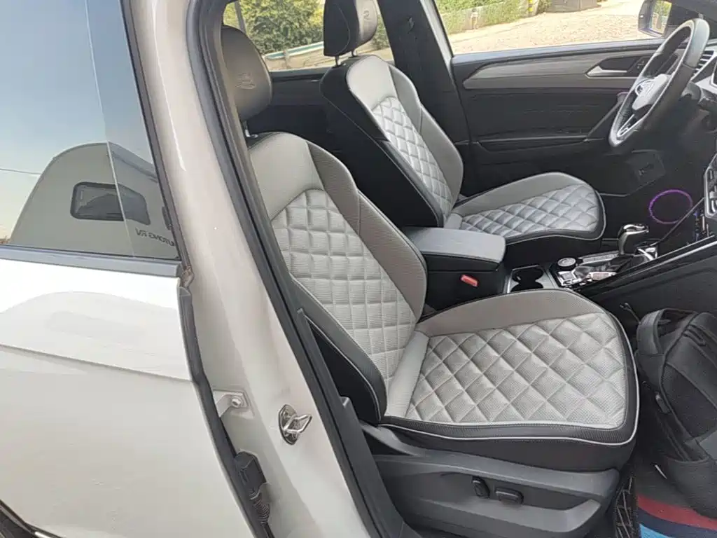 Volkswagen Tayron X 2023 2023 380TSI 4WD Flagship Smart Edition