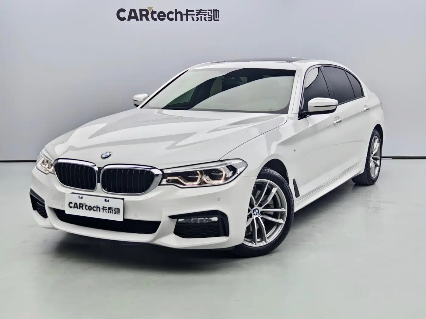 BMW 5 Series 2018 525Li M Sport Package