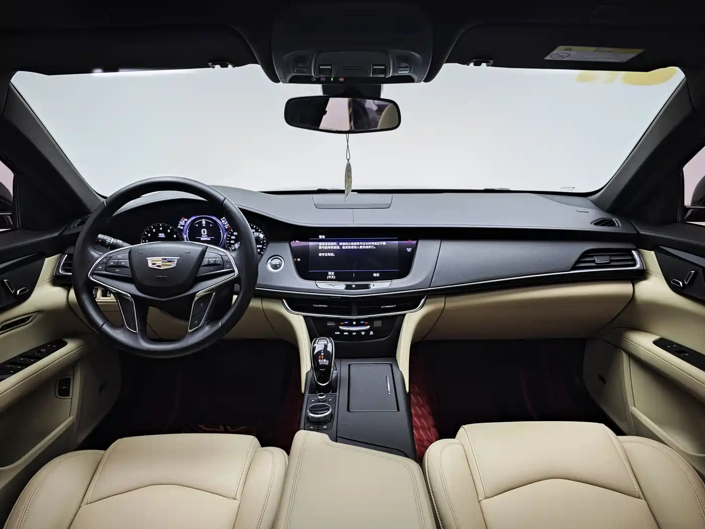 Cadillac CT6 2020 28T Fashion фото 18
