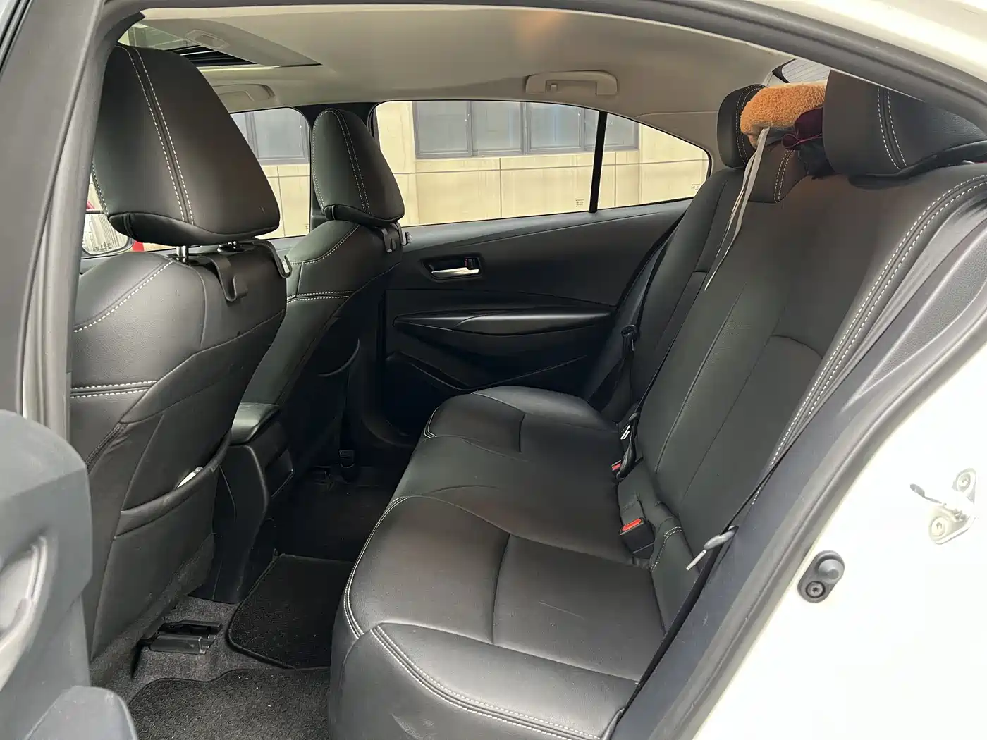 Toyota Corolla 2024 1.2T Elite Edition фото 7