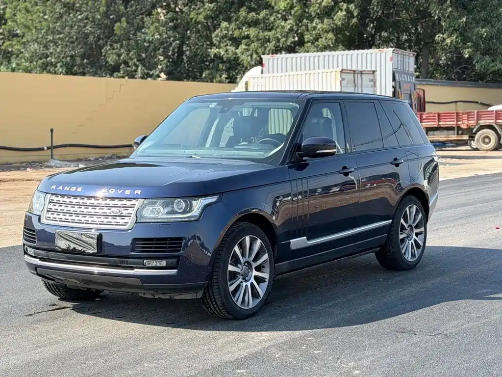 Фото 2 - Land Rover Range Rover