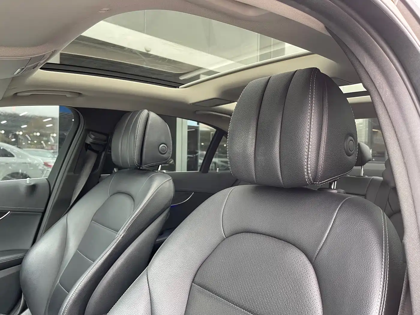 Mercedes-Benz C-Class 2021 C 200 L Fashion Sport Edition фото 10