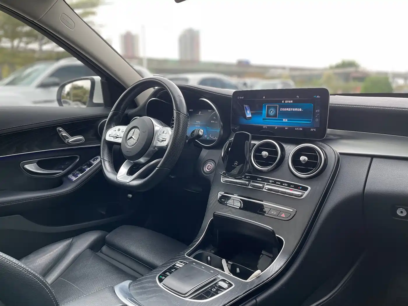 Mercedes-Benz C-Class 2021 C 200 L Fashion Sport Edition фото 17