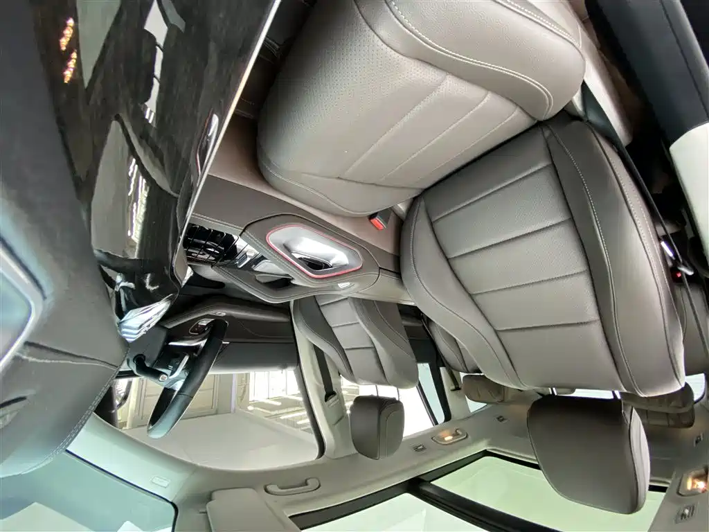 Mercedes-Benz GLS 2023 Facelift GLS 450 4MATIC Fashion фото 8