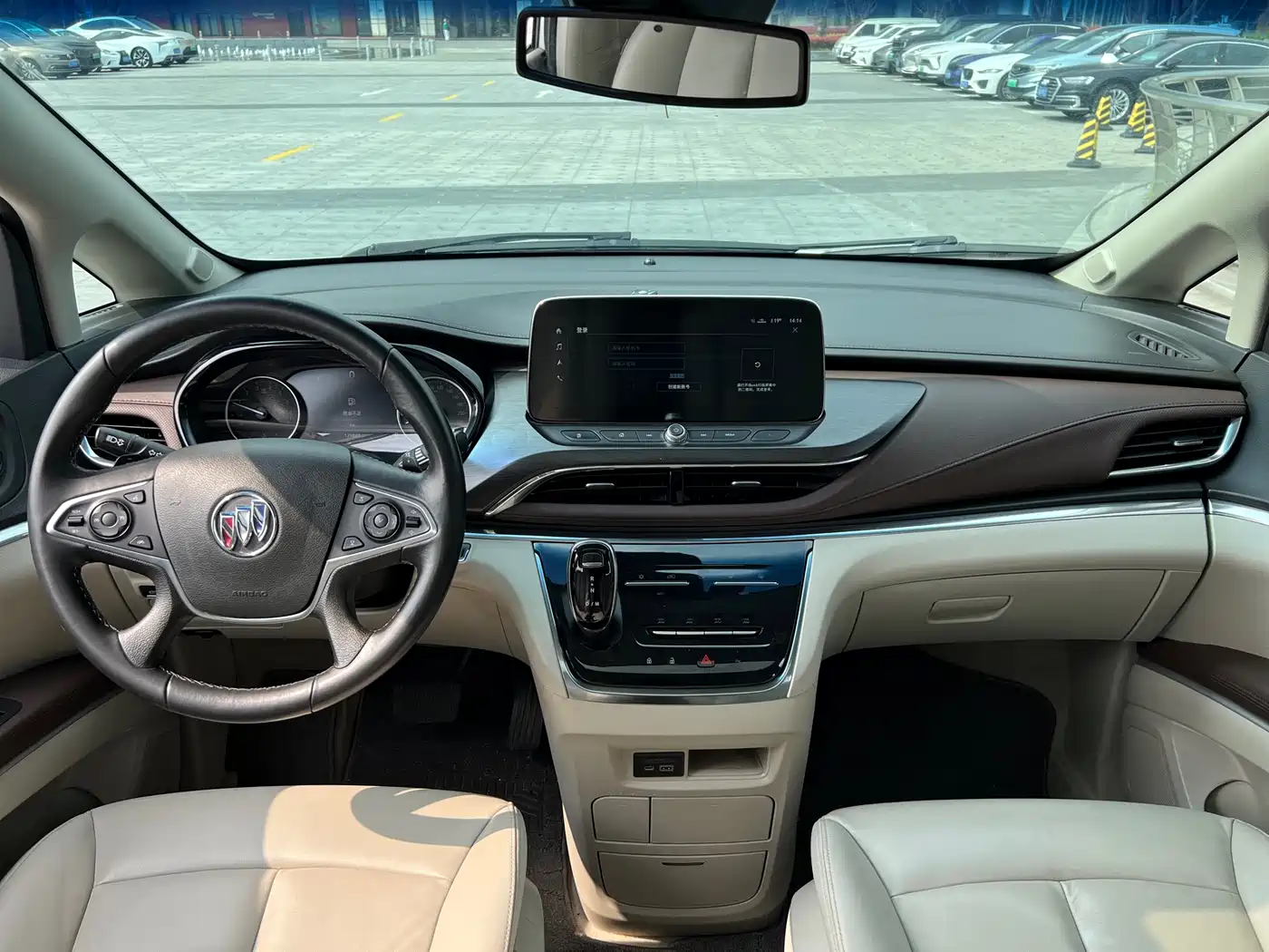 Buick GL8 2020 Model Land Business Class 652T Luxury фото 17