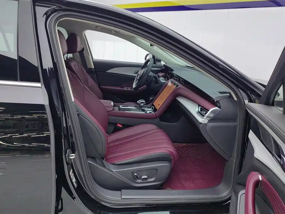 Hongqi H5 2025 1.5T DCT Flag Rhythm 500,000 Units Memorial Edition фото 8