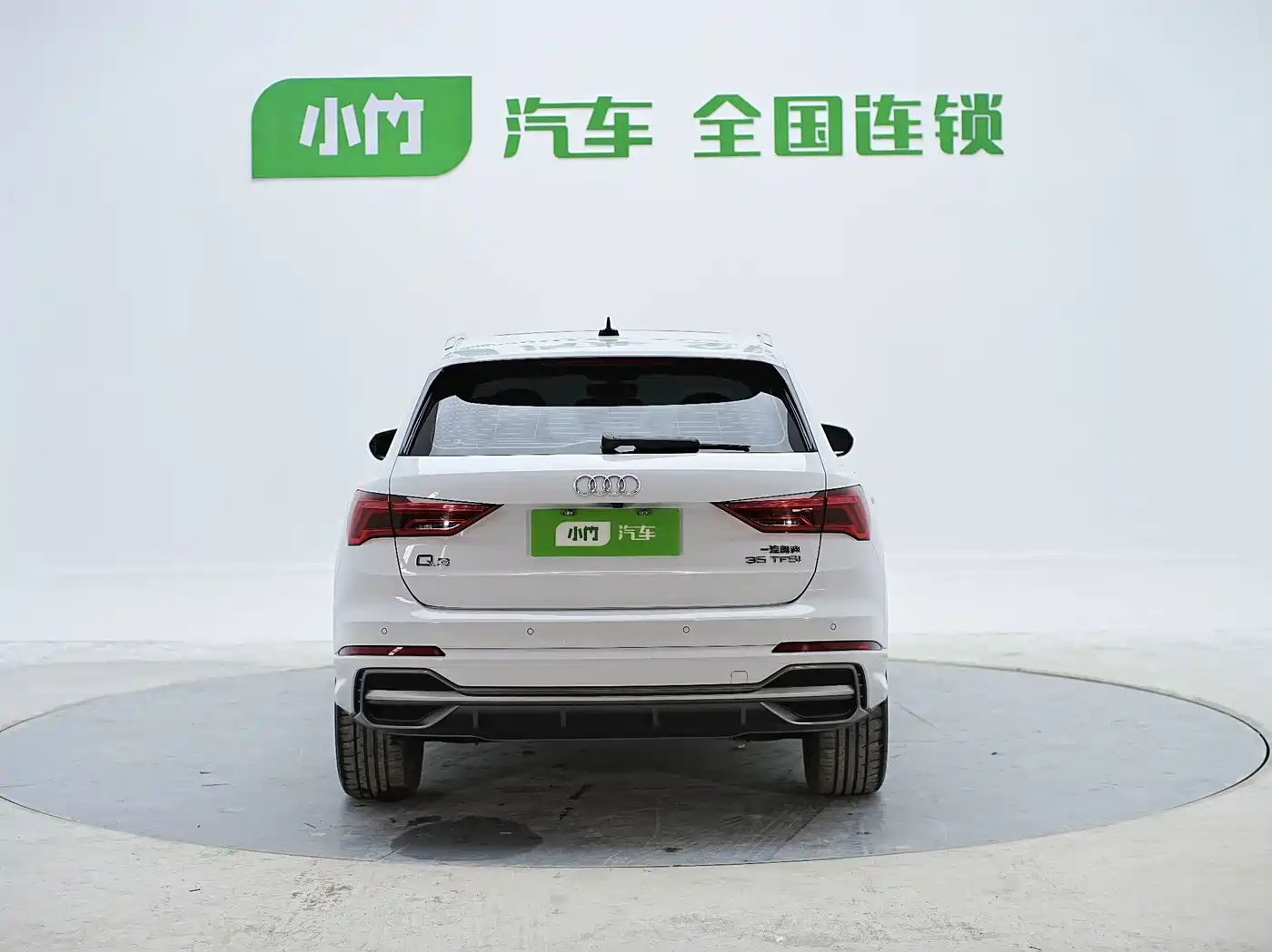 Audi Q3 2022 35 TFSI Fashion Dynamic фото 9