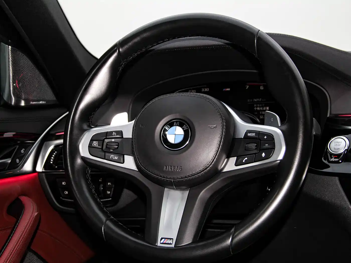 BMW 5 Series 2019 530Li Leading M Sport Package фото 8