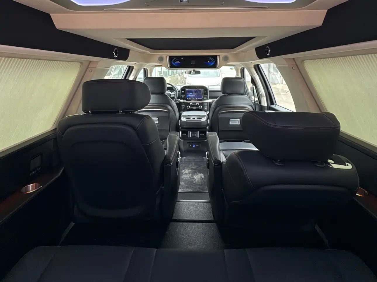 Juntian Brave 2022 Model 3.5T Luxury фото 25