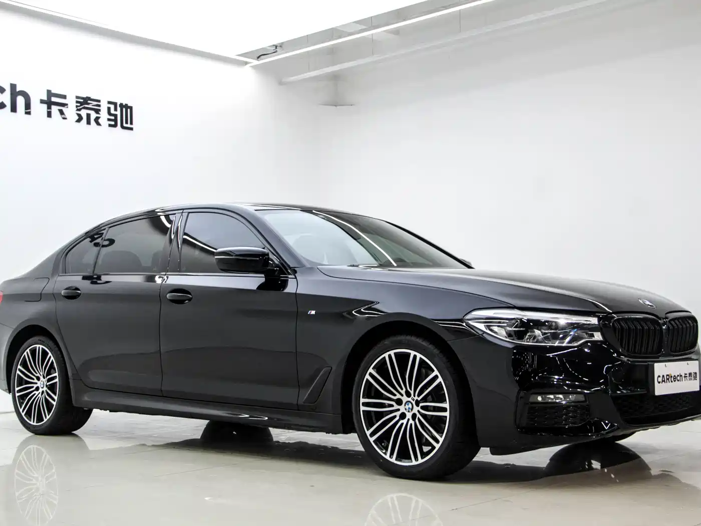 BMW 5 Series 2019 530Li Leading M Sport Package фото 17