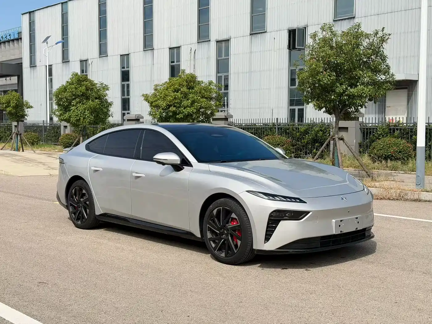Dongfeng Yipai eπ007 2025 2024 Pure Electric 530 Ruyi Edition