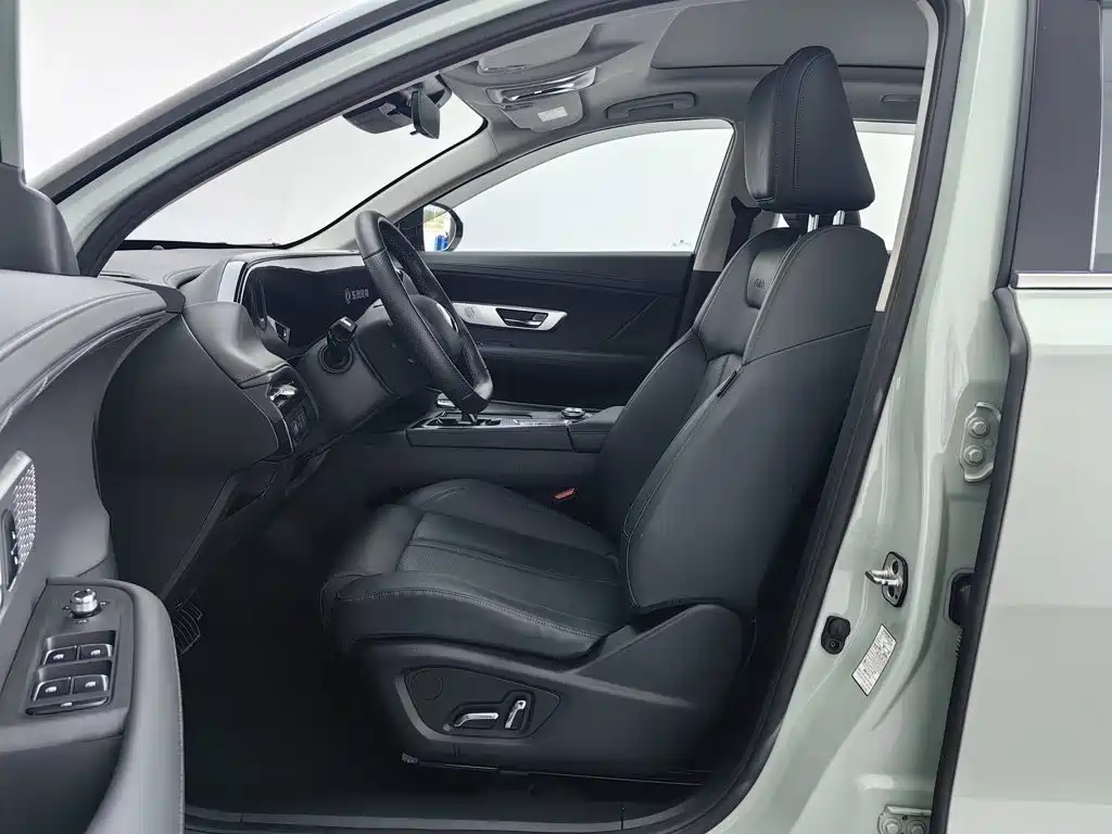 Dongfeng Aeolus Haoji 2022 2022 Mach Dual Hybrid 1.5T MHD Dreamer Edition