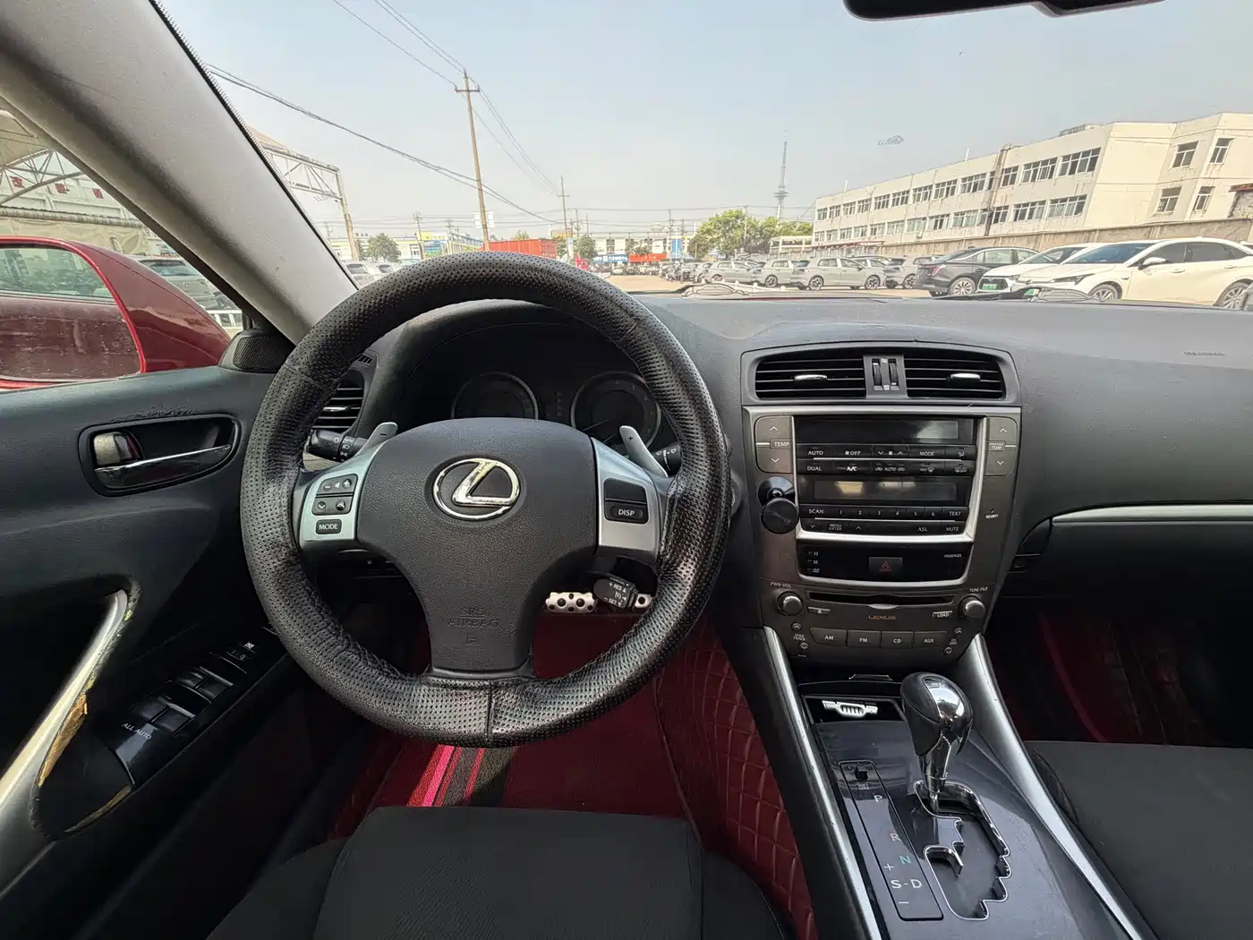 Lexus IS 2011 250 Sport фото 4