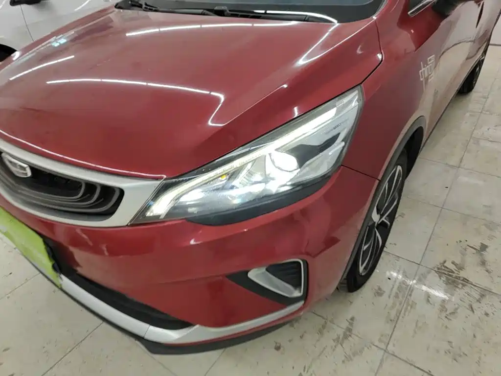 Geely Emgrand GS 2020 2020 1.4T CVT Elegance