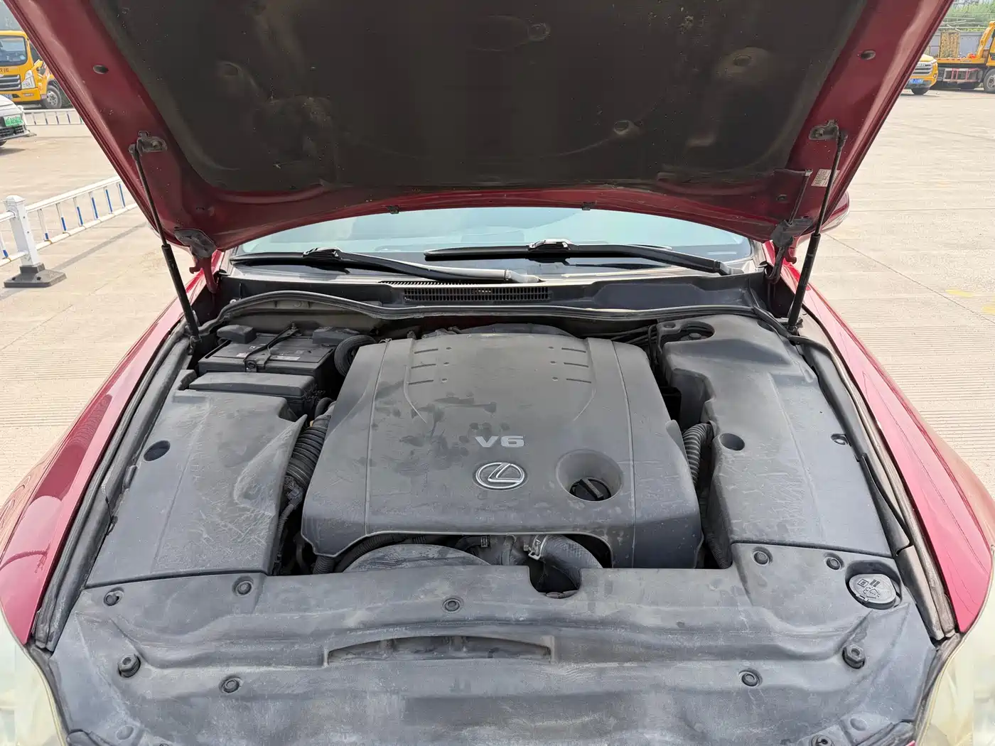 Lexus IS 2011 250 Sport фото 9