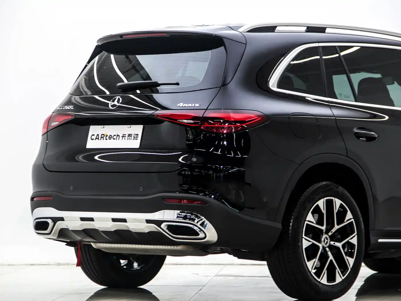Mercedes-Benz GLC 2025 Facelift GLC 260 L 4MATIC Dynamic фото 23