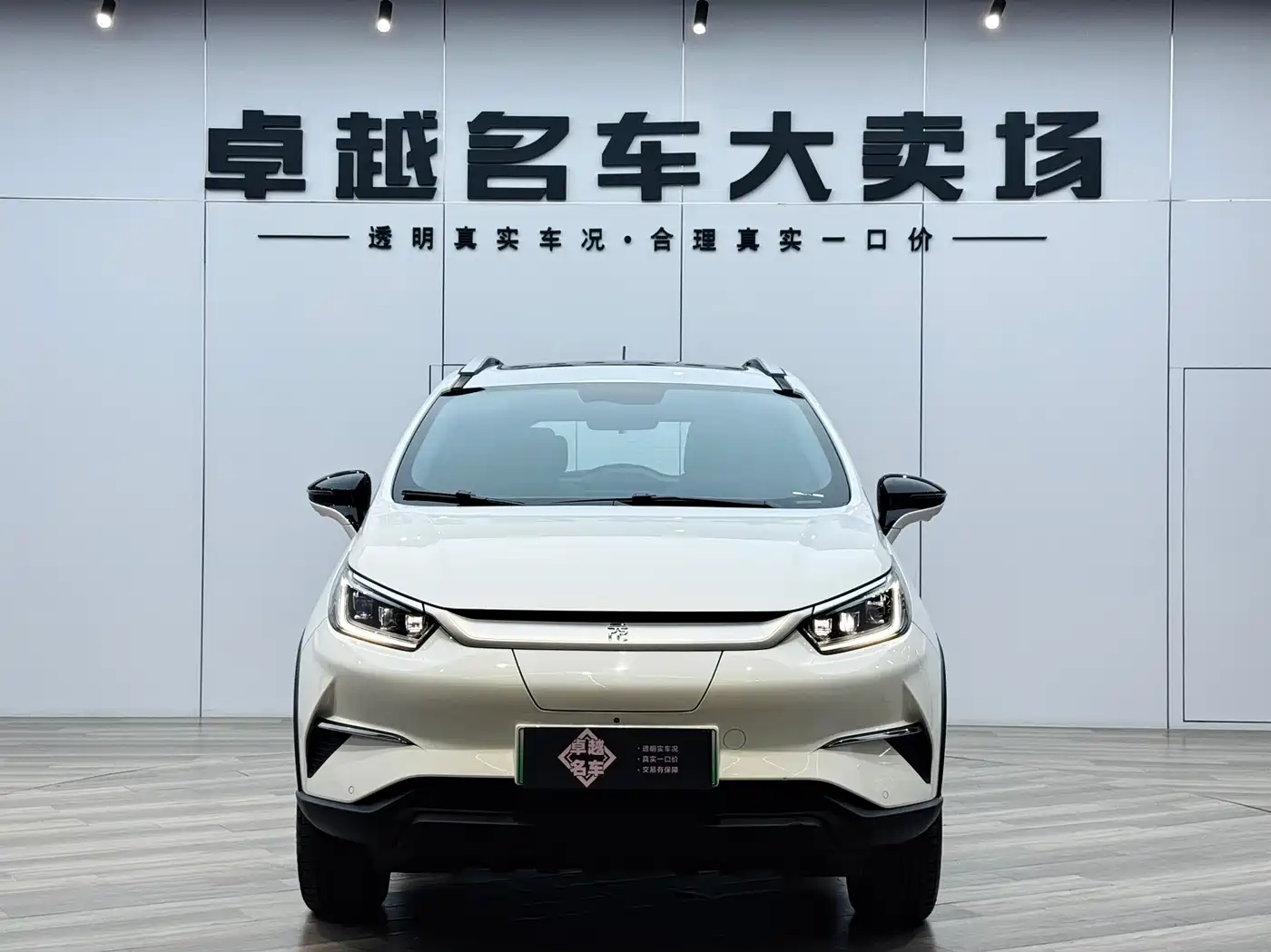 BYD Yuan Pro 2023 401KM Premium фото 2