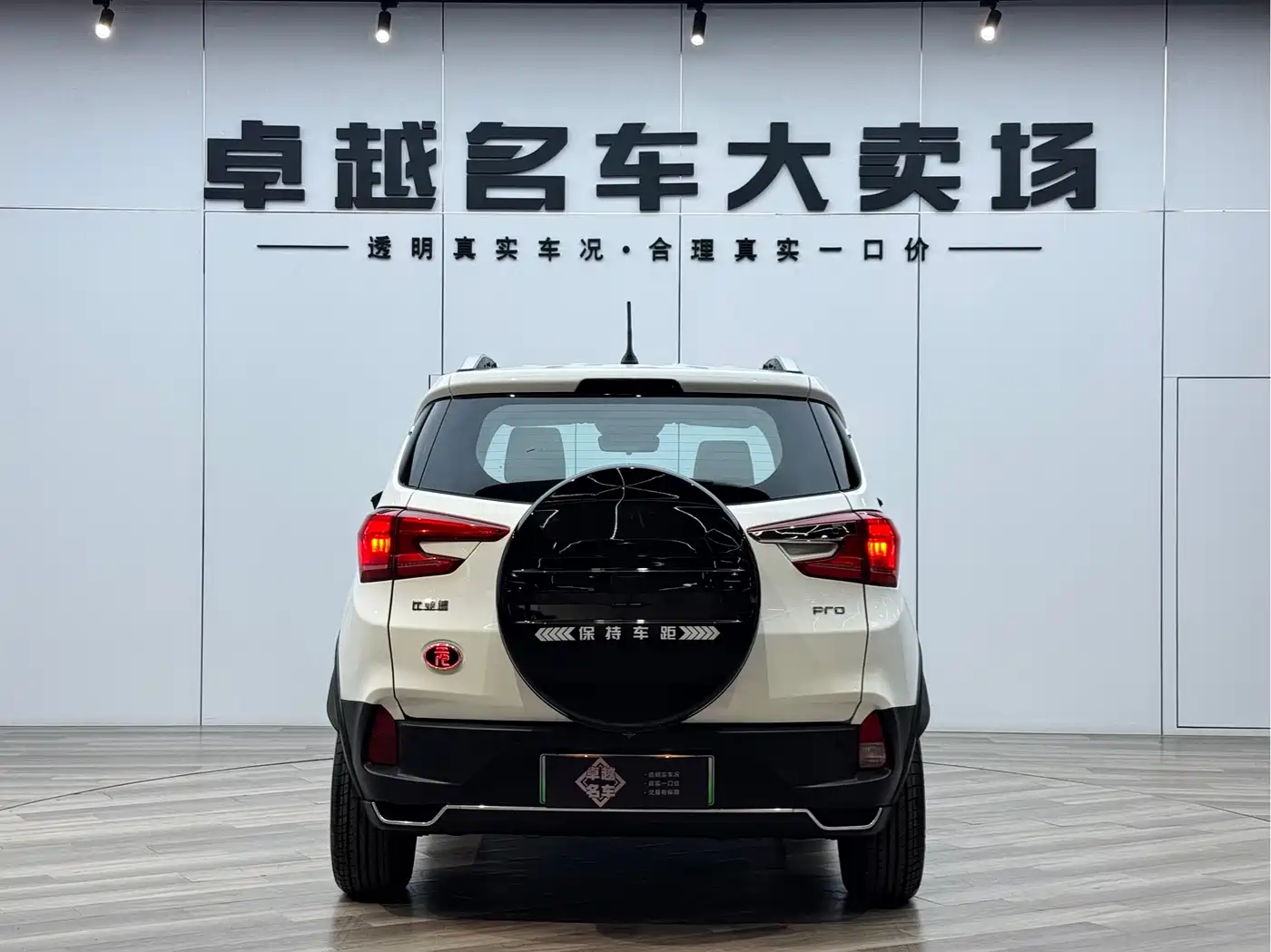 BYD Yuan Pro 2023 401KM Premium фото 6