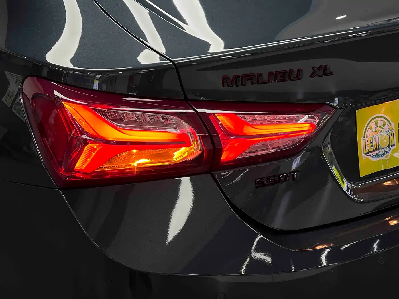 CHEVROLET MAI RUIBAO XL