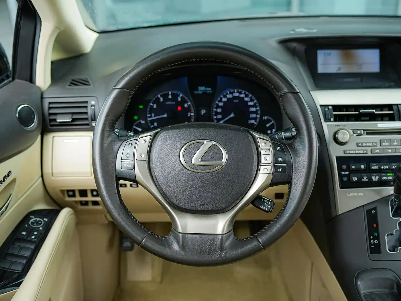Lexus RX Classic 2013 270 Elite фото 19
