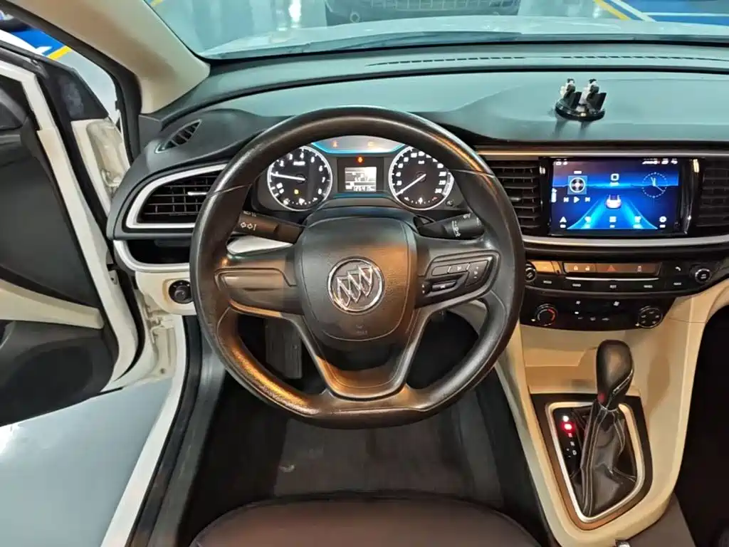 Фото 11 - Buick Excelle