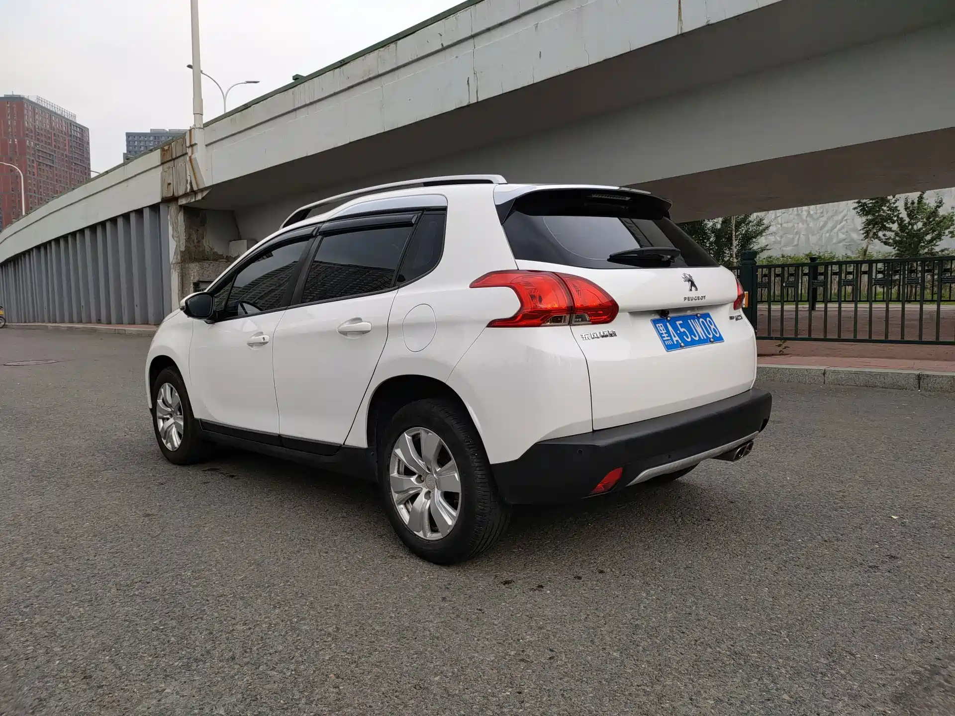 صورة 3 - Peugeot 2008
