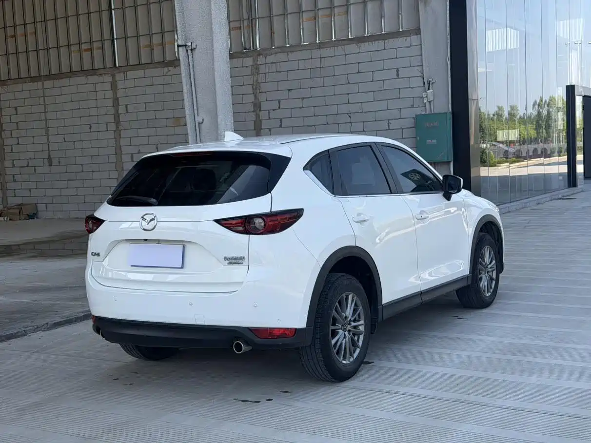 Фото 9 - Mazda CX-5