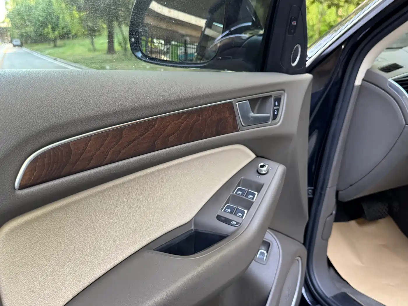 Audi Q5 2015 40 TFSI Comfort фото 3