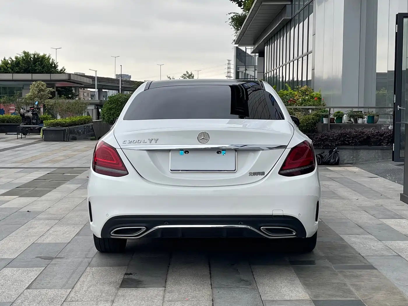 Mercedes-Benz C-Class 2021 C 200 L Fashion Sport Edition фото 26