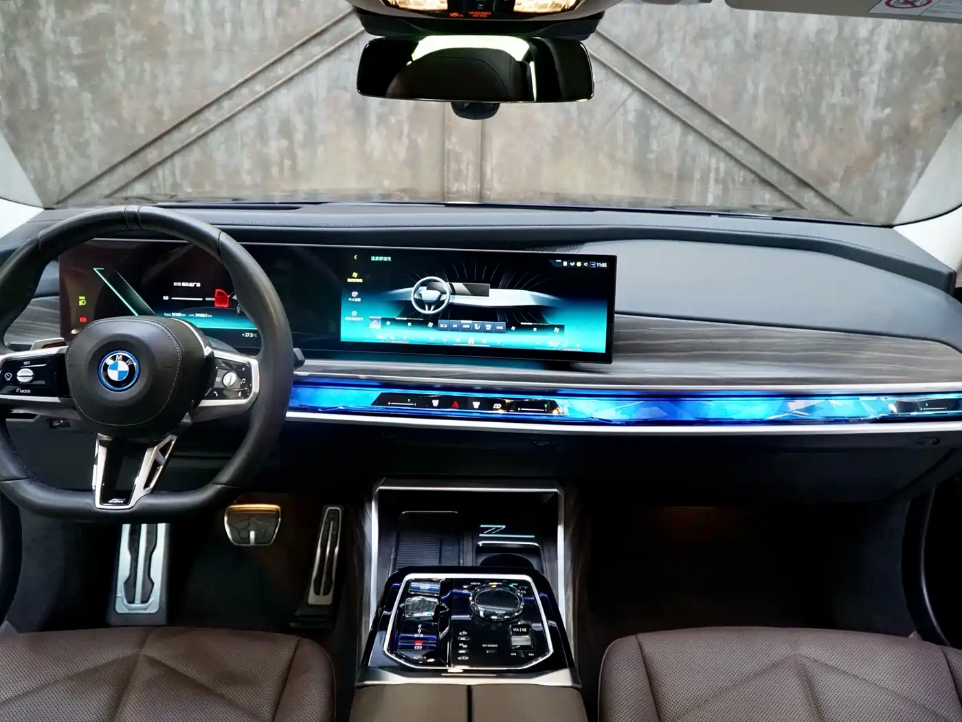 BMW i7 2023 2023 eDrive50L Leading M Sport Package